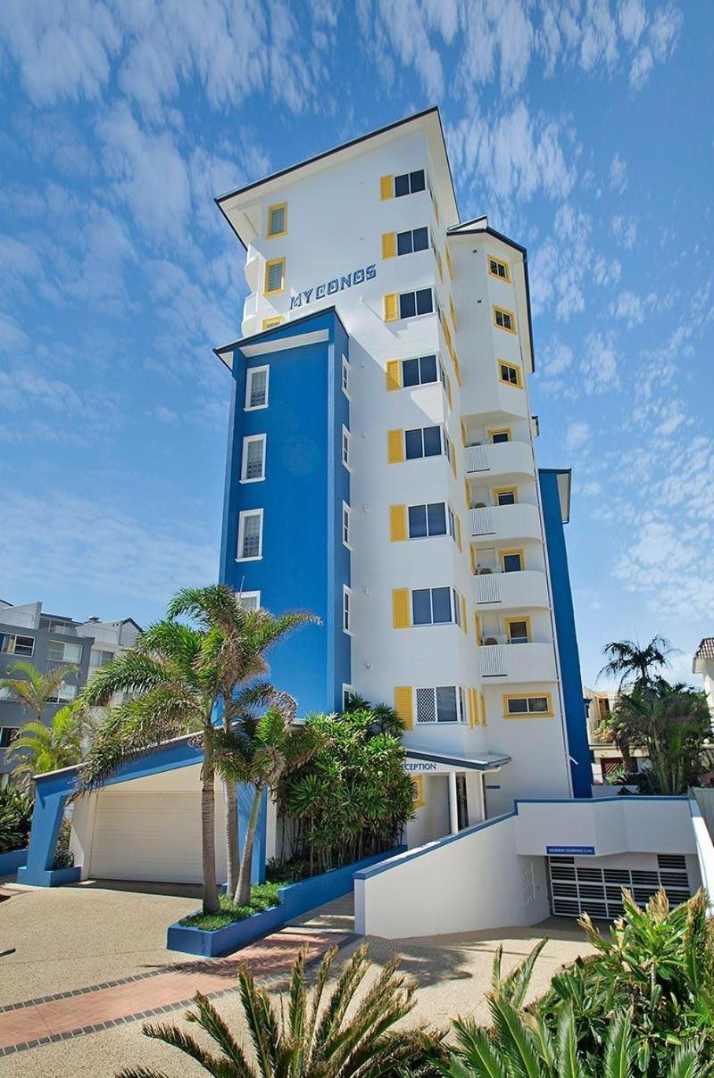 Myconos Resort 마루치도르 외부 사진